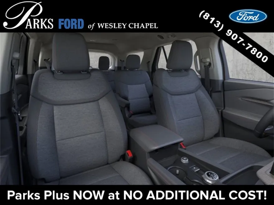 2025 Ford Explorer photo 1