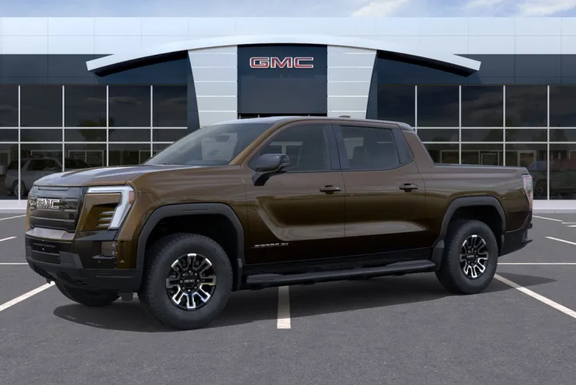 2026 Gmc Sierra Elevation photo 1
