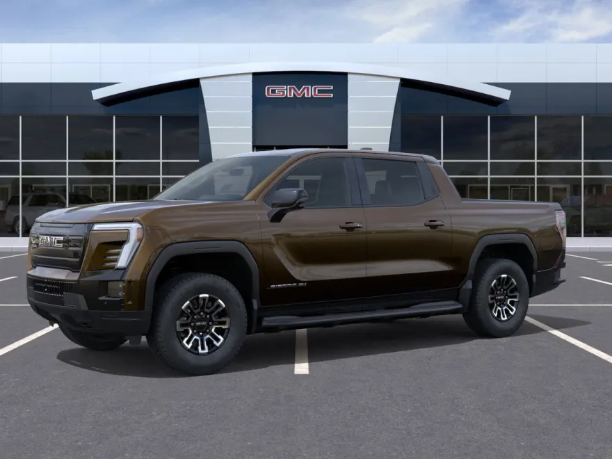 2026 Gmc Sierra Elevation photo 1