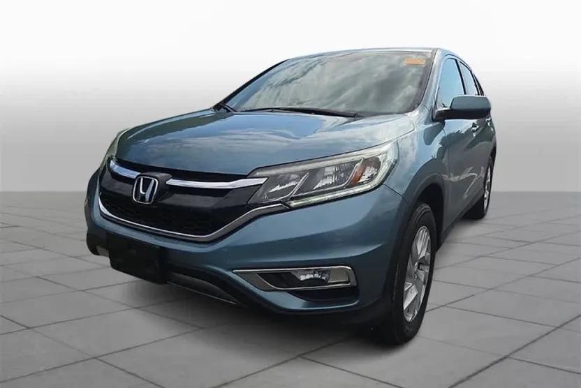 2016 Honda CR-V EX photo 1