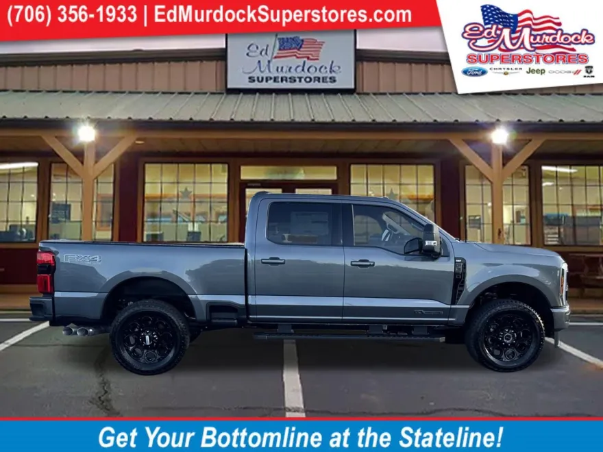 2025 Ford F-350 XLT photo 1