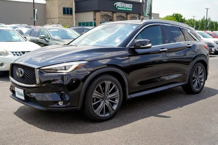 2020 Infiniti QX50 Essential photo 1