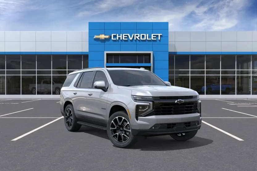 2025 Chevrolet Tahoe RST photo 1
