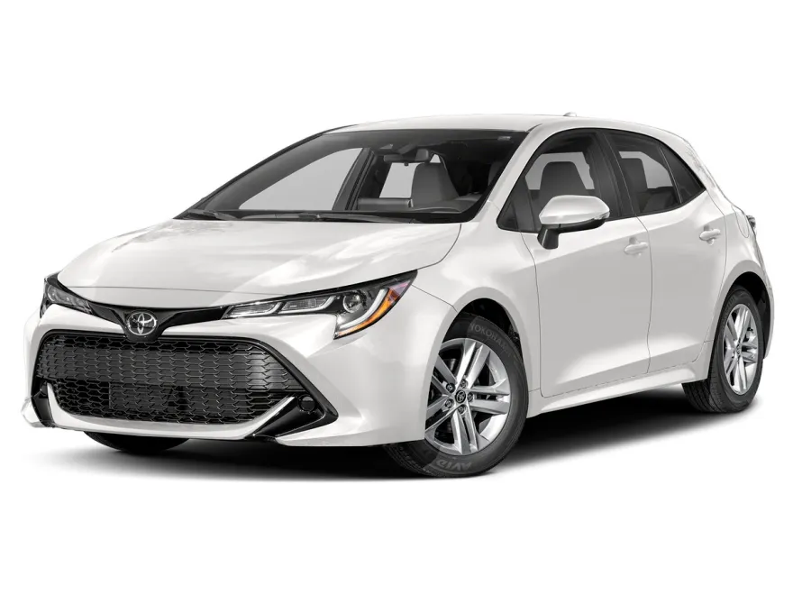 2022 Toyota Corolla SE Nightshade Edition photo 1