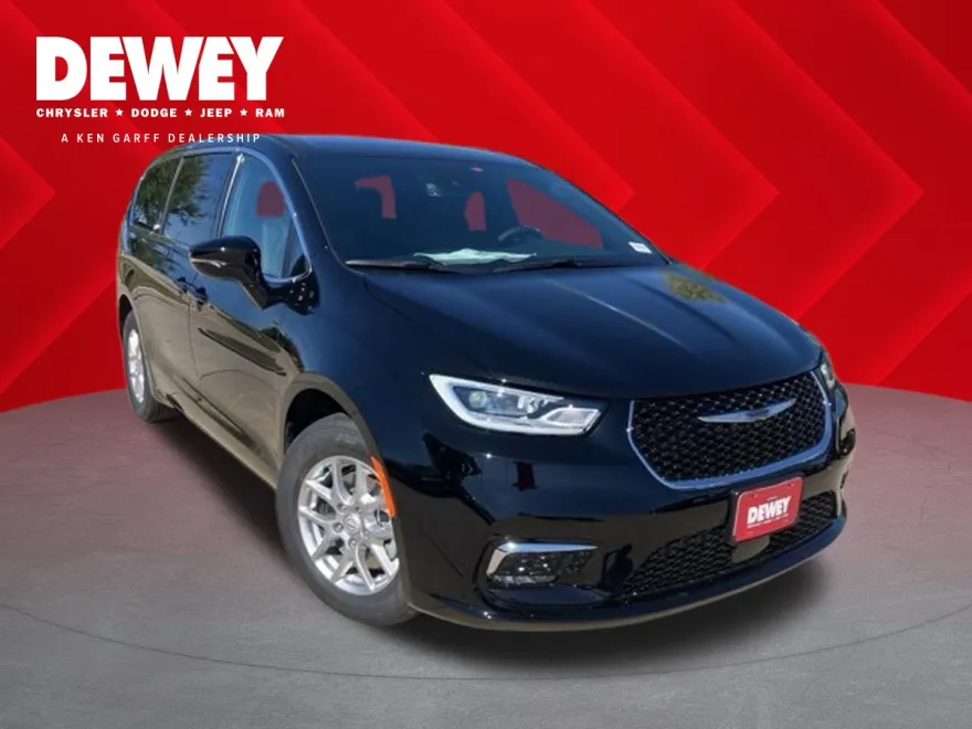 2026 Chrysler Pacifica photo 1
