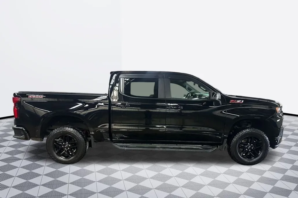 2021 Chevrolet Silverado 1500 LT Trail Boss photo 1