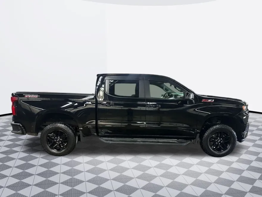 2021 Chevrolet Silverado 1500 LT Trail Boss photo 1
