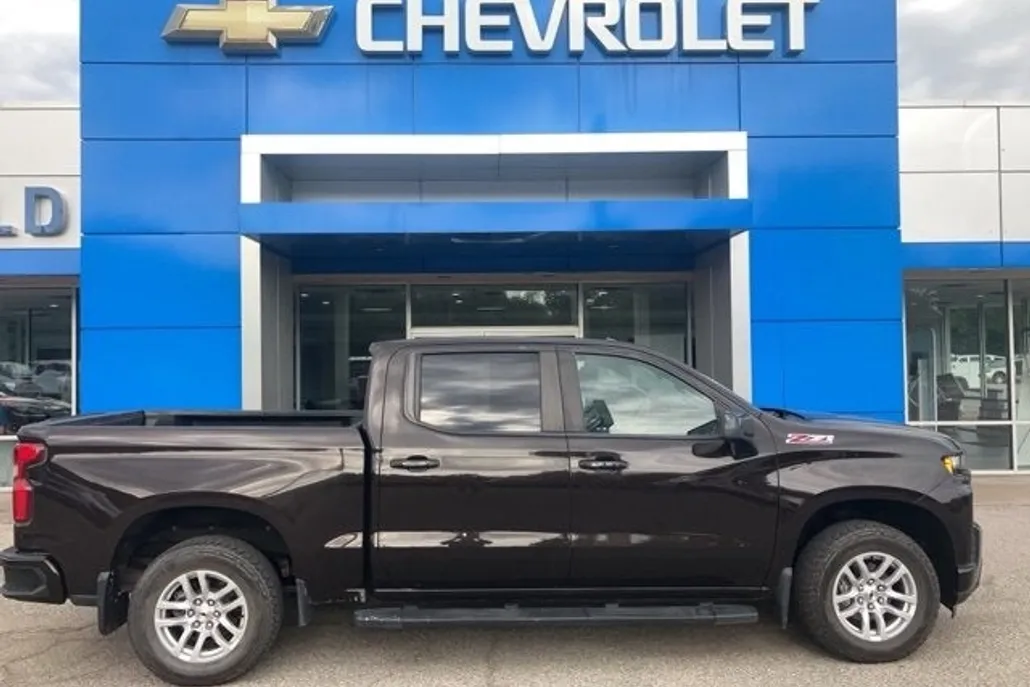 2019 Chevrolet Silverado 1500 RST photo 1