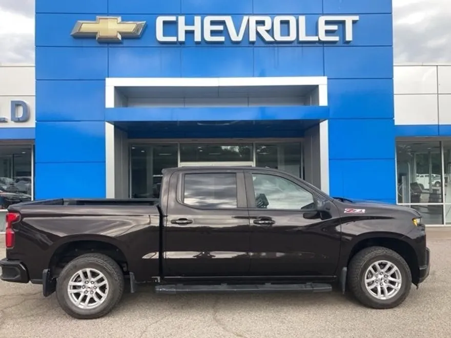 2019 Chevrolet Silverado 1500 RST photo 1