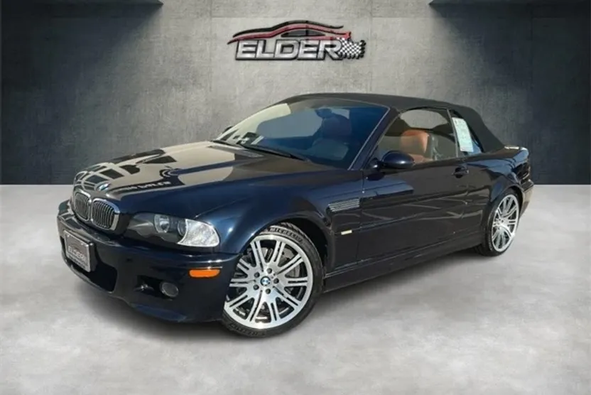 2003 Bmw M3 3 photo 1
