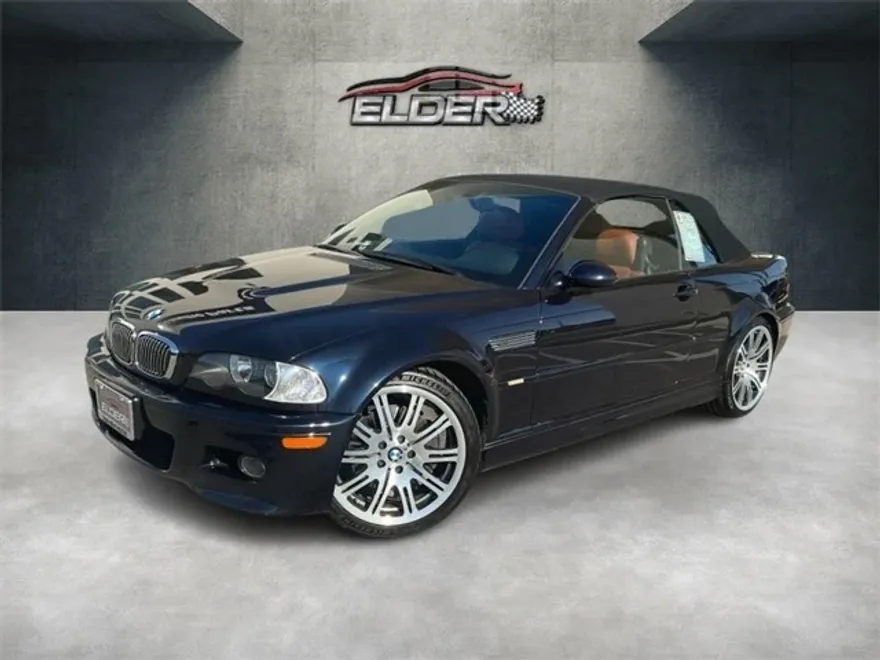 2003 Bmw M3 3 photo 1