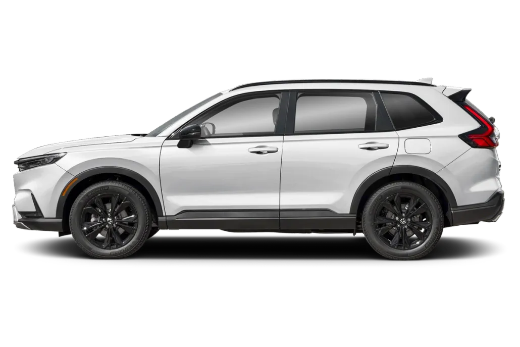 2026 Honda CR-V Hybrid Sport Touring photo 1