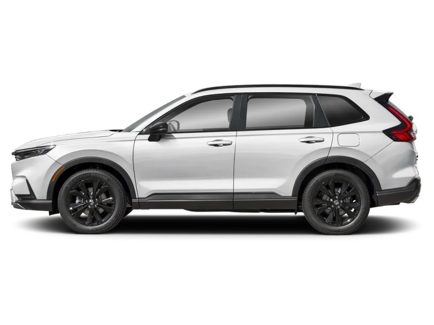 2026 Honda CR-V Hybrid Sport Touring photo 1