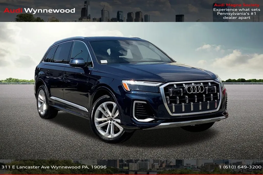 2025 Audi Q7 55 Premium Plus photo 1