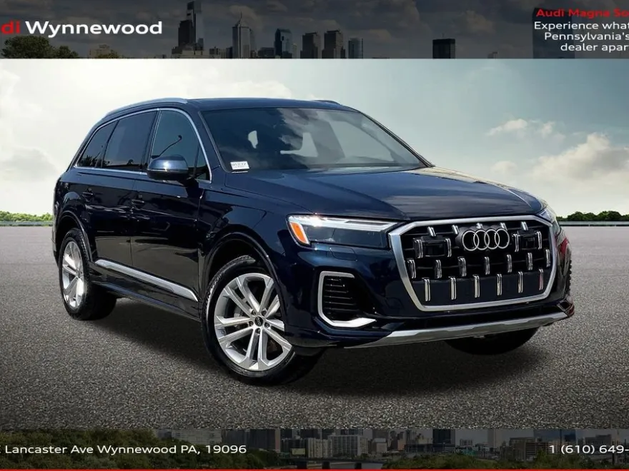 2025 Audi Q7 55 Premium Plus photo 1