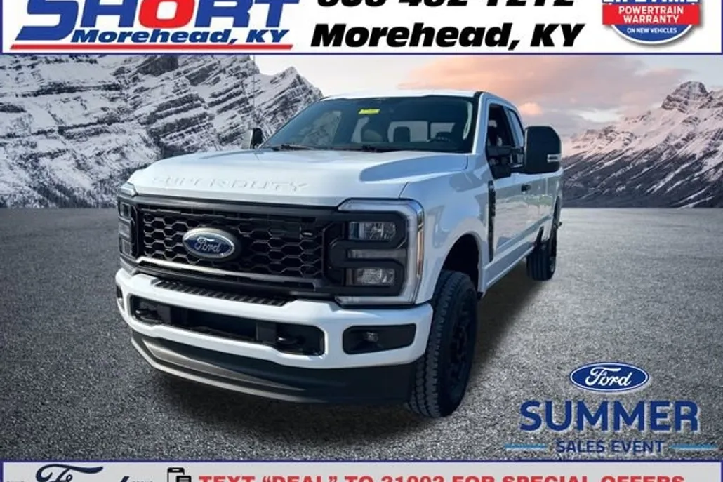 2026 Ford F-350 XLT photo 1