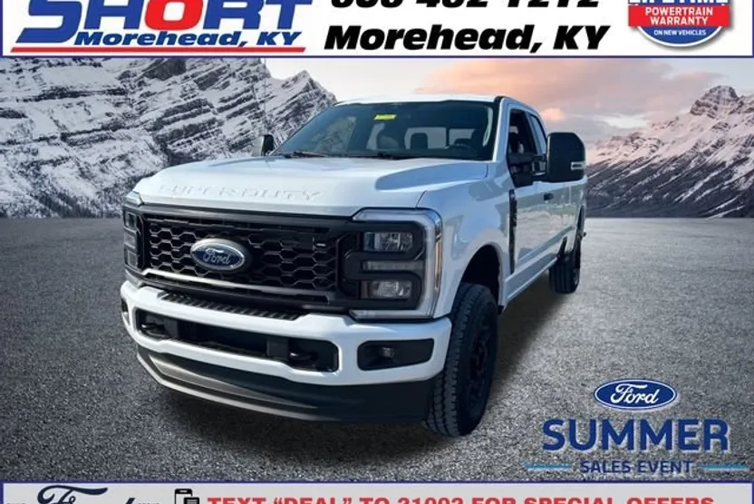 2026 Ford F-350 XLT photo 1