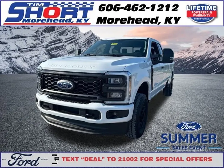 2026 Ford F-350 XLT photo 1