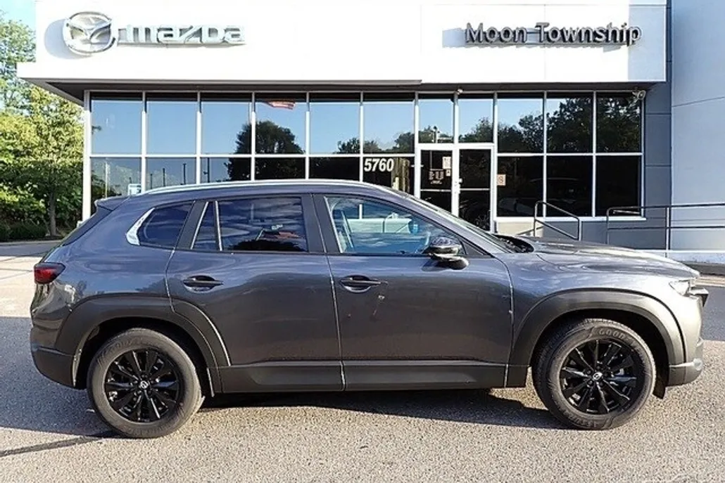 2025 Mazda CX-50 2.5 S Preferred photo 1