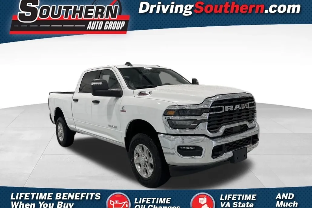 2025 Ram 2500 Big Horn photo 1