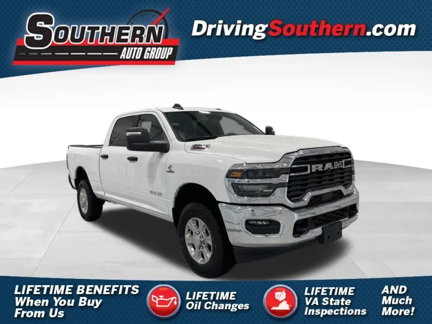 2025 Ram 2500 Big Horn photo 1