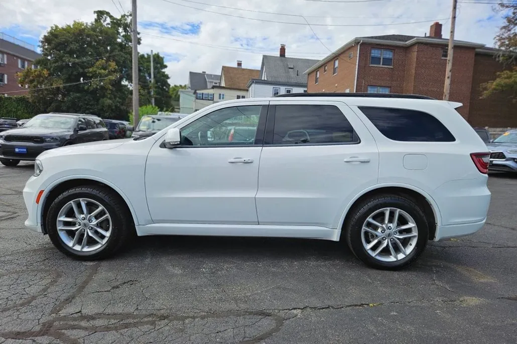 2021 Dodge Durango GT Plus photo 1