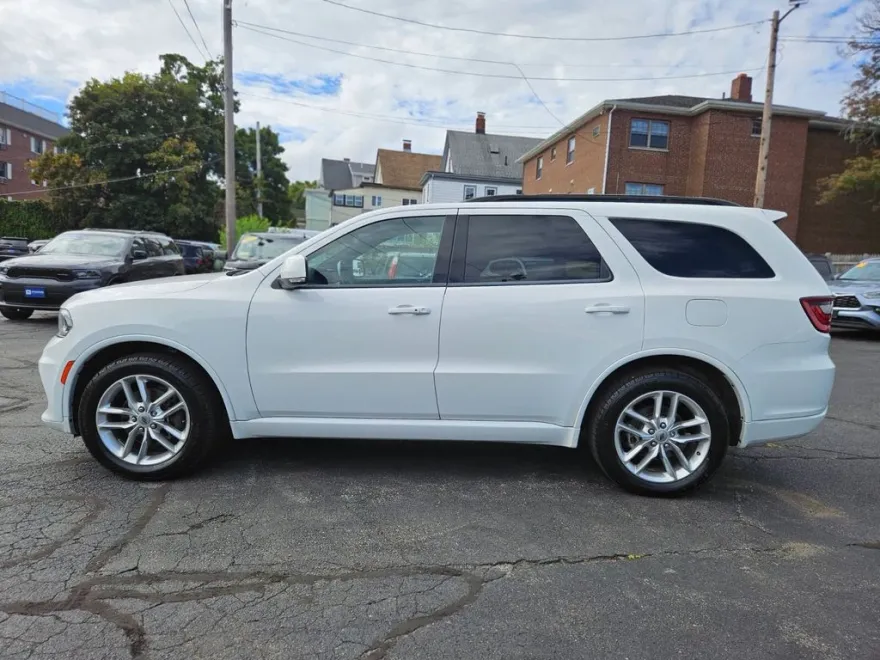 2021 Dodge Durango GT Plus photo 1