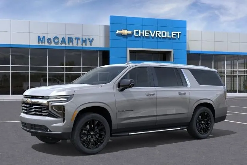 2026 Chevrolet Suburban Premier photo 1