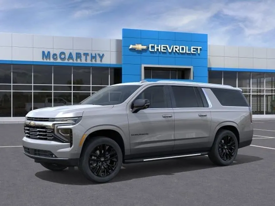 2026 Chevrolet Suburban Premier photo 1