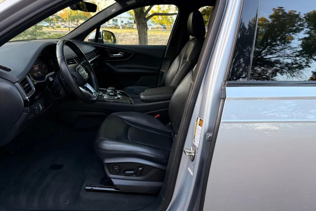 2018 Audi Q7 3.0T Premium photo 1