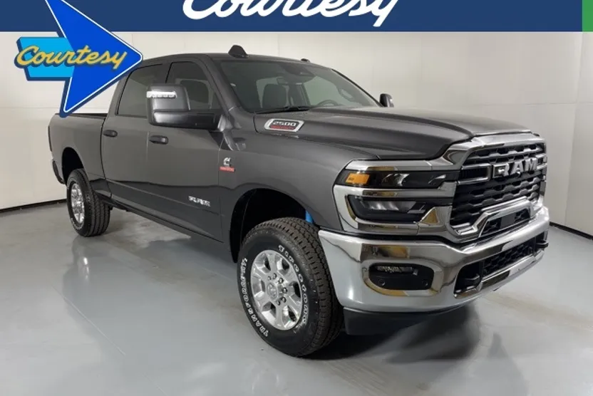 2025 Ram 2500 Big Horn photo 1
