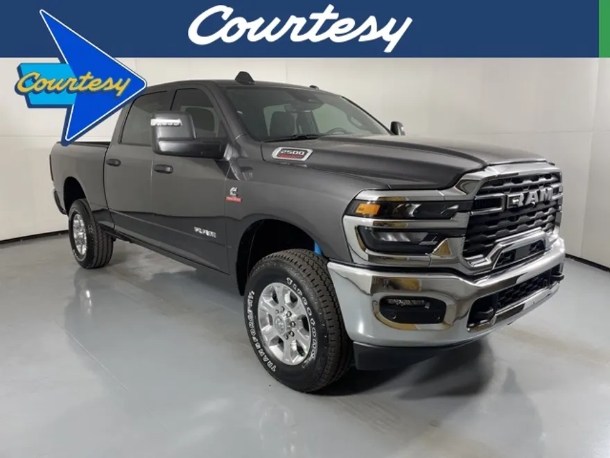 2025 Ram 2500 Big Horn photo 1