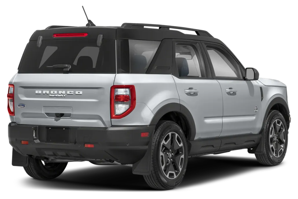2022 Ford Bronco Sport Outer Banks photo 1