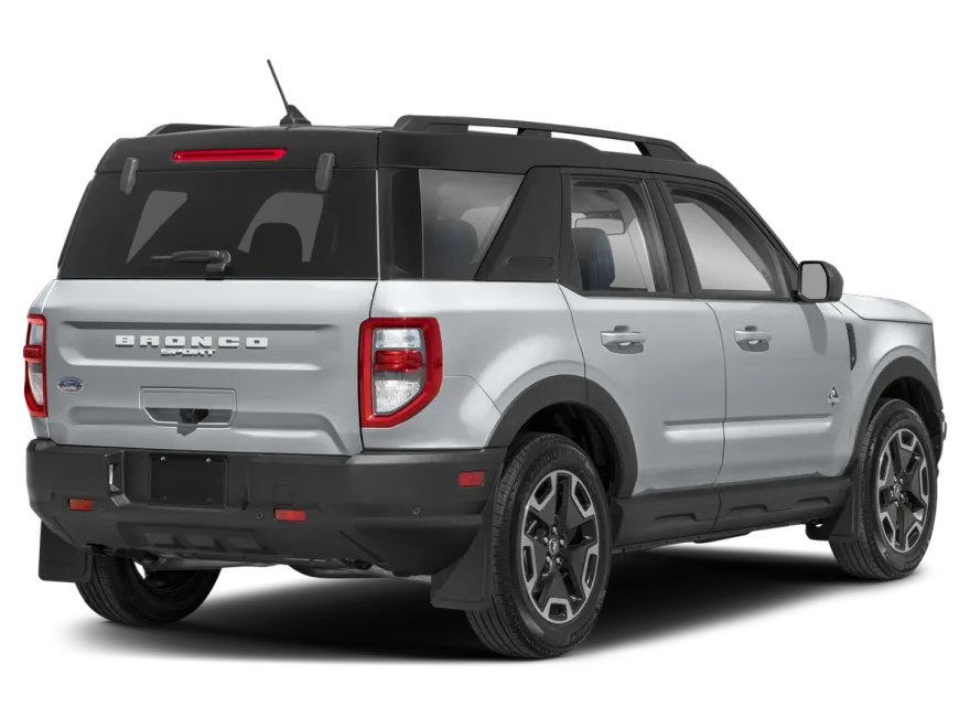 2022 Ford Bronco Sport Outer Banks photo 1
