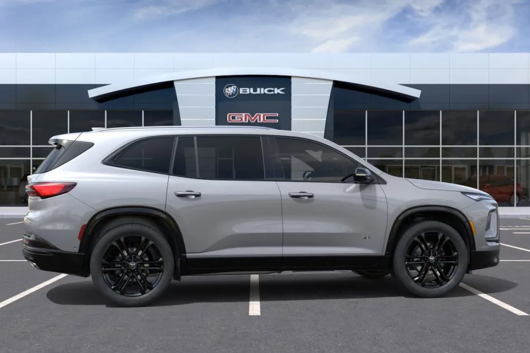 2026 Buick Enclave Sport Touring photo 1