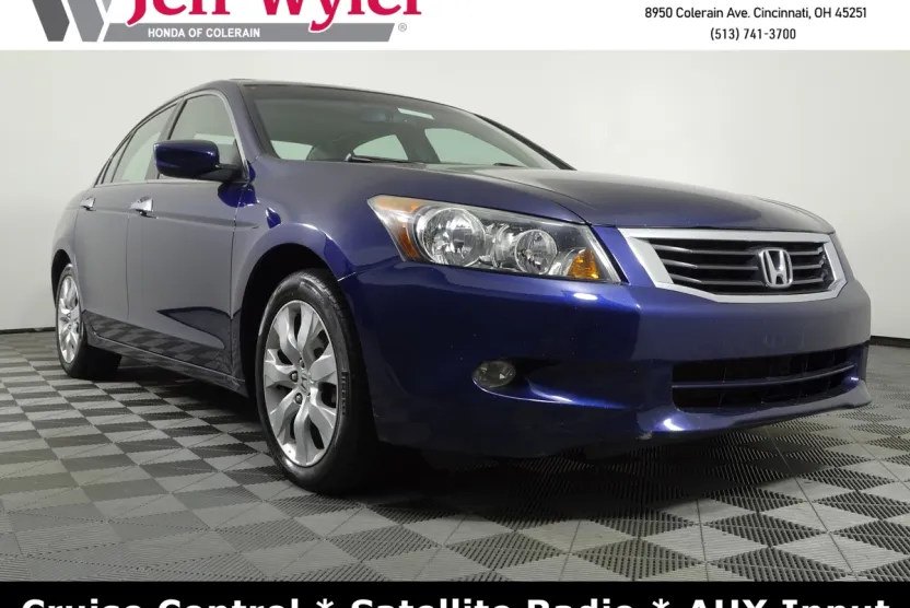 2008 Honda Accord V6 EX-L photo 1