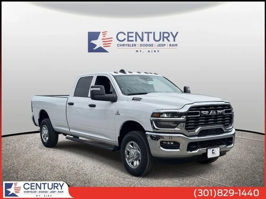 2025 Ram 3500 Tradesman photo 1
