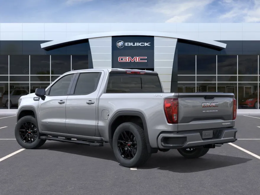 2026 Gmc Sierra 1500 Elevation photo 1
