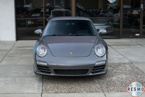 2009 Porsche 911 4S Coupe photo 2