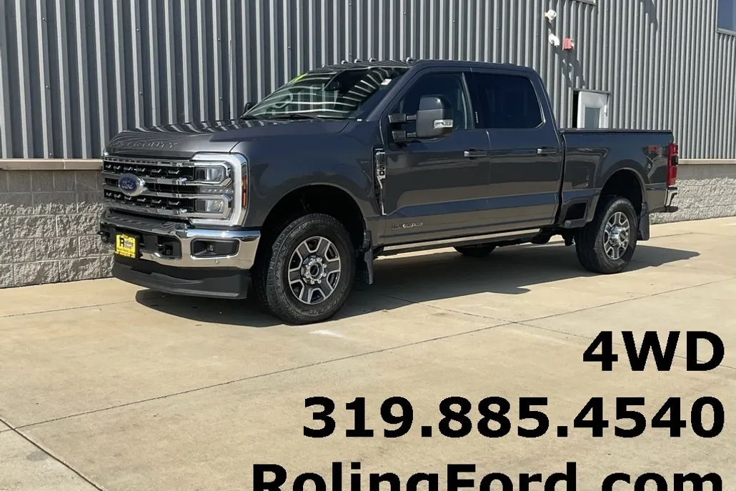 2024 Ford F-250 photo 1