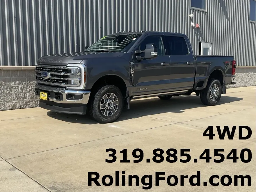 2024 Ford F-250 photo 1