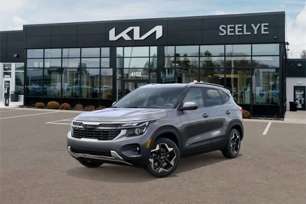 2026 Kia Seltos S photo 1