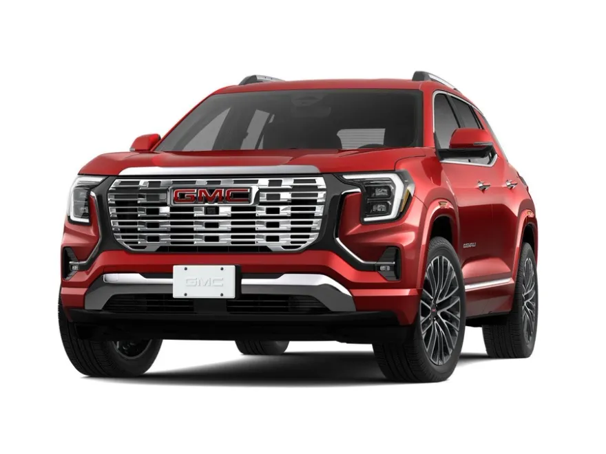 2026 Gmc Terrain Denali photo 1