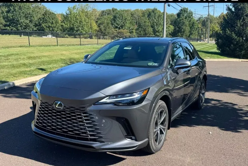 2025 Lexus RX 350 Premium AWD photo 1