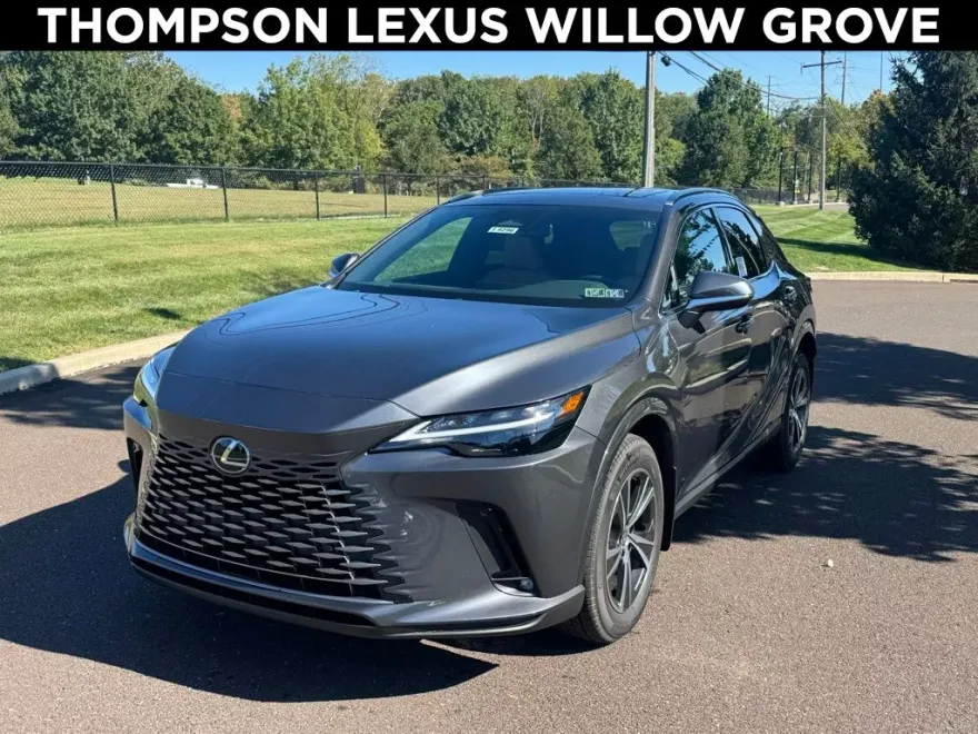 2025 Lexus RX 350 Premium AWD photo 1