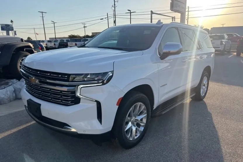 2023 Chevrolet Tahoe Premier photo 1