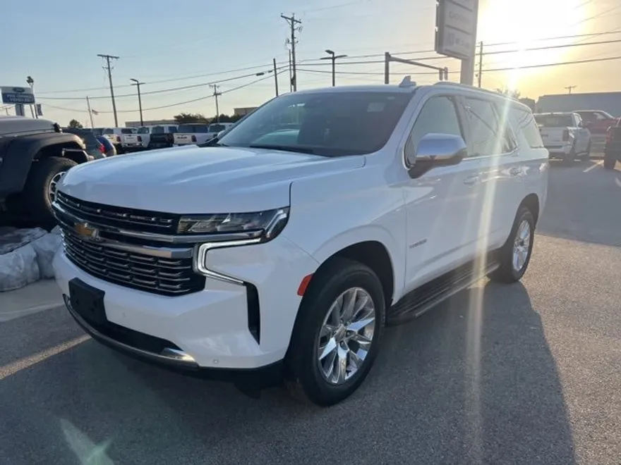 2023 Chevrolet Tahoe Premier photo 1