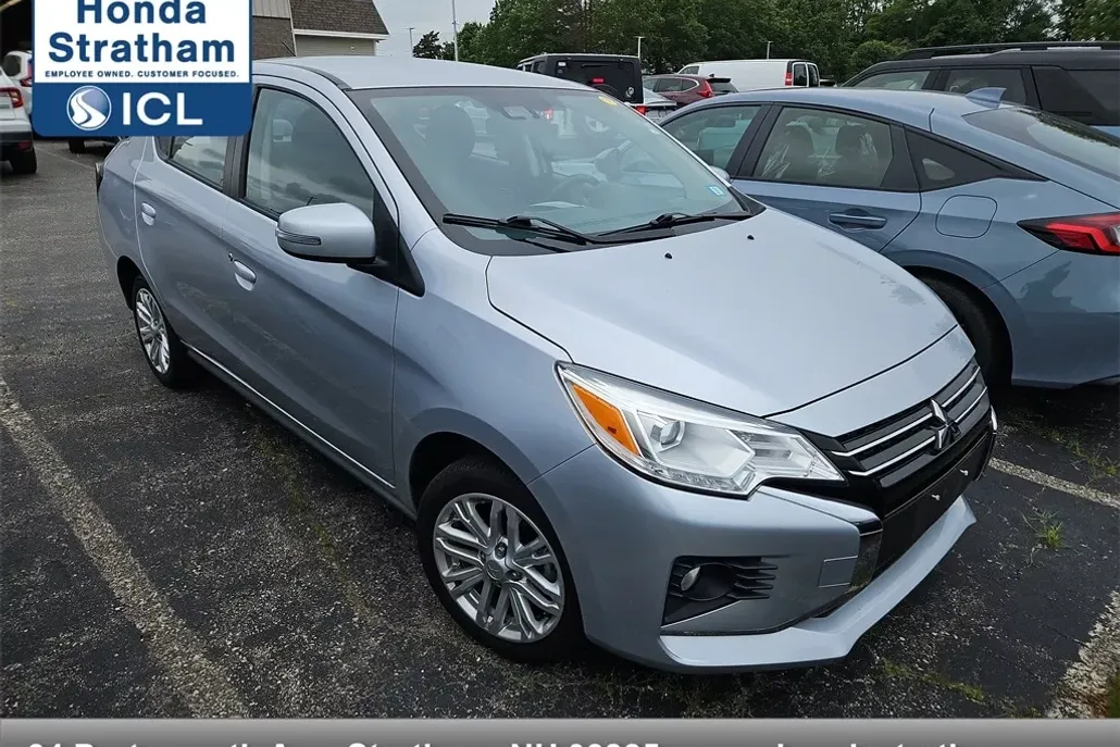 2024 Mitsubishi Mirage G4 SE photo 1