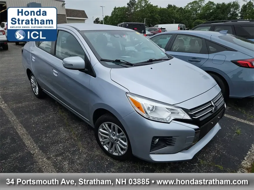 2024 Mitsubishi Mirage G4 SE photo 1