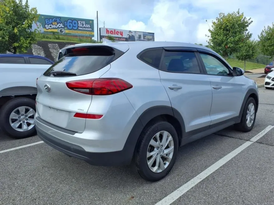 2019 Hyundai Tucson SE photo 1